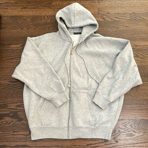 Brandy Melville oversized hoodie